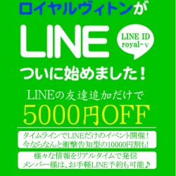 ロイヤルヴィトンメイン画像